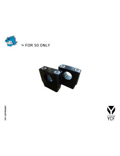 Mocowanie kierownicy pitbike 50 YCF