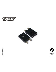 Mocowanie kierownicy proste 22,2 pitbike YCF