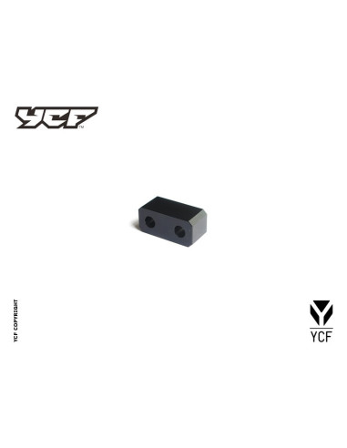 Adapter kierownicy CNC 20mm nieregulowany...