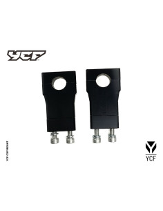 Mocowanie kierownicy nieregulowane 75mm/22 YCF