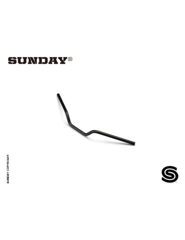 Kierownica pitbike Flat Track YCF