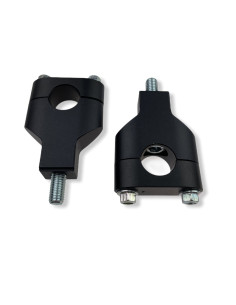 Mocowanie kierownicy D22.2mm/L55mm pitbike 2020 YCF