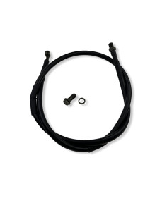 Przewód hamulcowy przód 1080mm pitbike YCF