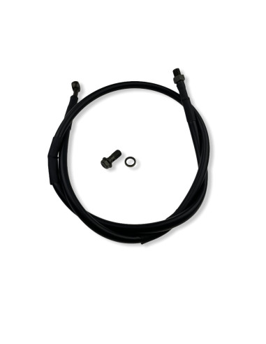 Przewód hamulcowy przód 1080mm pitbike YCF