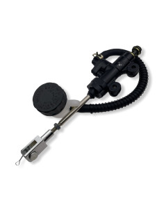 Pompa hamulcowa tył ze zbiornikiem pitbike YCF