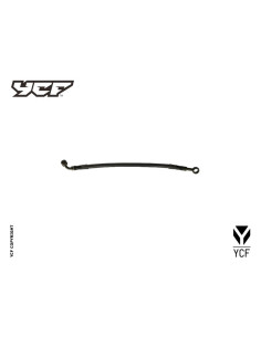 Przewód hamulcowy tył 8/370mm pitbike YCF