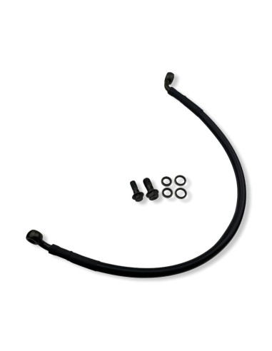 Przewód hamulcowy tył 8/465mm pitbike YCF