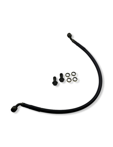 Przewód hamulcowy tył 10/465mm pitbike YCF