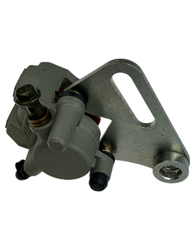 Zacisk hamulcowy tył 1 tłoczek z adapterem...