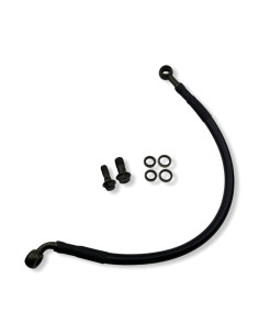 Przewód hamulcowy tył 8/10/360mm pitbike YCF