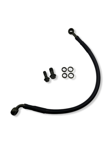 Przewód hamulcowy tył 8/10/360mm pitbike YCF