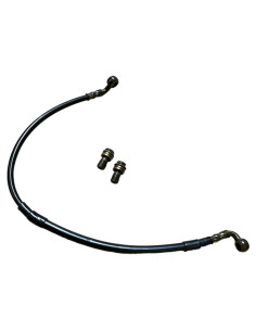 Przewód hamulcowy tył 10/10/465mm pitbike YCF