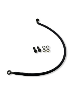 Przewód hamulcowy tył 10/10/515mm pitbike YCF