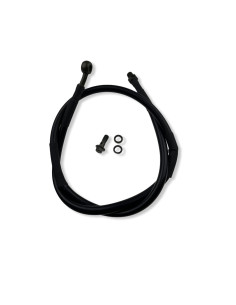 Przewód hamulcowy przód (10/8/980mm) pitbike YCF