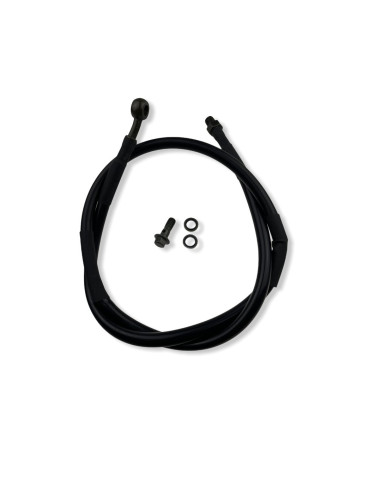Przewód hamulcowy przód (10/8/980mm) pitbike YCF