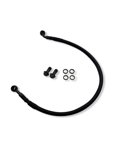 Przewód hamulcowy tył 10/10/505mm pitbike YCF