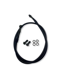 Przewód hamulcowy przód (10/10/1080mm) pitbike 2020 YCF