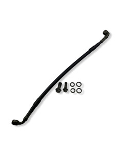 Przewód hamulcowy tył 8/10/345mm pitbike Start... 2