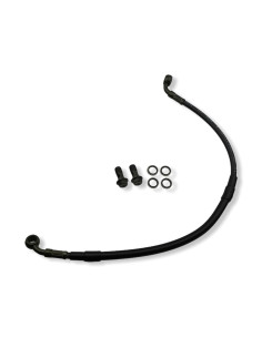 Przewód hamulcowy tył 10/10/465mm pitbike 2020 YCF