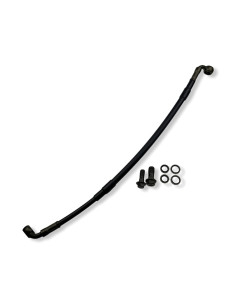 Przewód hamulcowy tył 8/10/375mm pitbike 2020 YCF