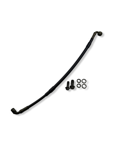 Przewód hamulcowy tył 8/10/375mm pitbike 2020 YCF