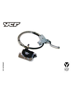 Hamulec przód kompletny pitbike FACTORY YCF