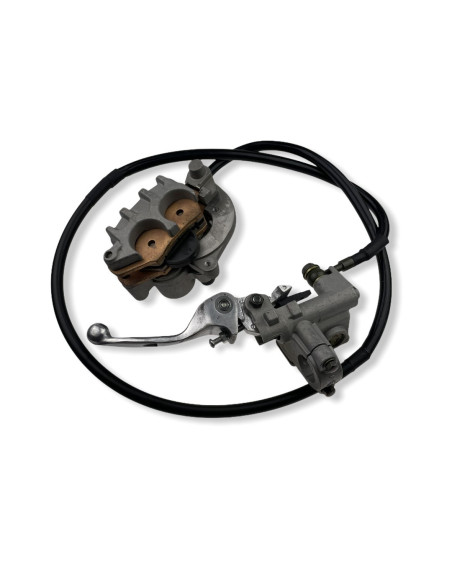 Hamulec przód kompletny pitbike SP3 2016 YCF