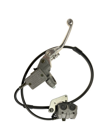 Hamulec przód kompletny pitbike Lite 125/Pilot YCF