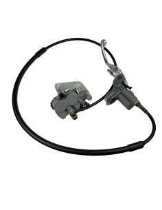 Hamulec przód kompletny pitbike Lite 125/Pilot YCF 2