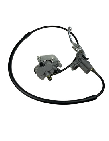 Hamulec przód kompletny pitbike Lite 125/Pilot YCF