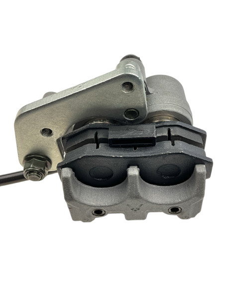 Hamulec przód kompletny pitbike Lite 125/Pilot YCF