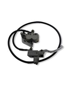 Hamulec przód kompletny pitbike BIGY 125/150 YCF
