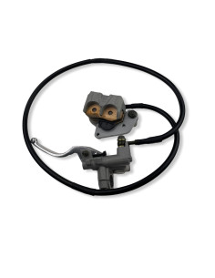 Hamulec przód kompletny pitbike BIGY 125/150 YCF 2