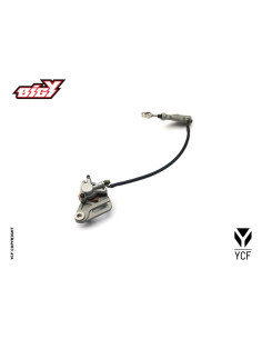 Hamulec tył komplet pitbike BIGY 150/190 YCF