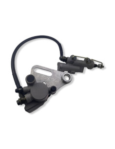 Hamulec tył komplet pitbike Pilot/SM150 YCF