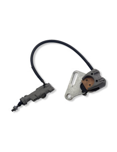 Hamulec tył komplet pitbike Pilot/SM150 YCF 2