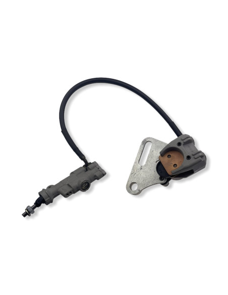 Hamulec tył komplet pitbike Pilot/SM150 YCF