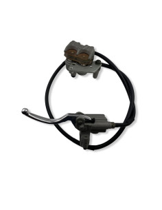 Kompletny hamulec przód PILOT 2016 YCF 2