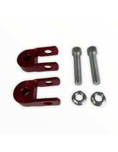 Przedłużenie amortyzatora CNC pitbike MRF 2