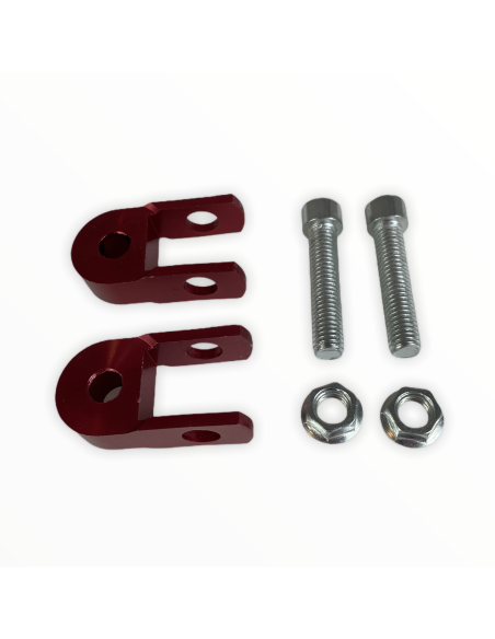 Przedłużenie amortyzatora CNC pitbike MRF