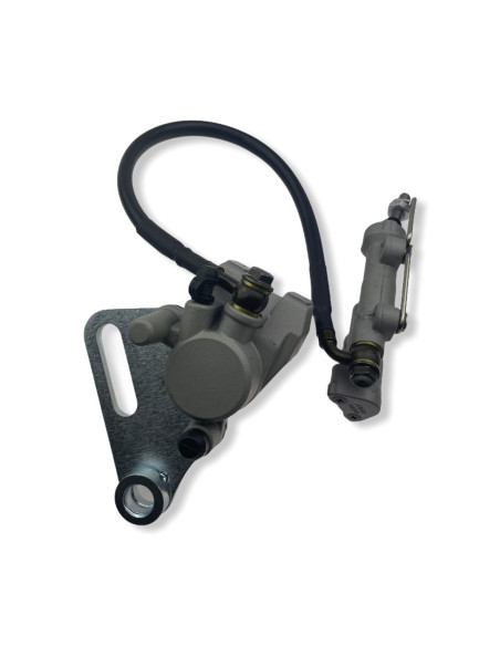 Hamulec tył komplet pitbike Flat Track YCF