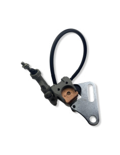 Hamulec tył komplet pitbike Flat Track YCF 2