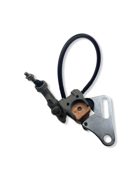 Hamulec tył komplet pitbike Flat Track YCF