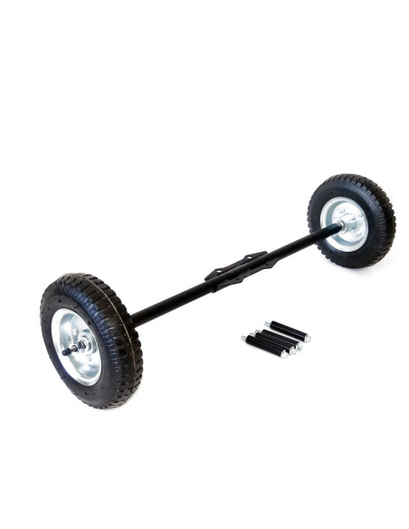 Kółka boczne pitbike 80/Runner MRF