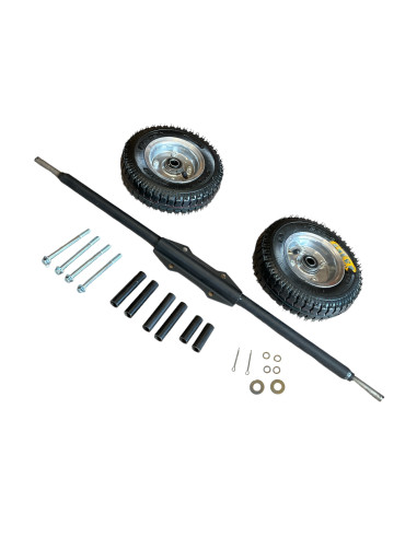 Kółka boczne pitbike 80/Runner MRF