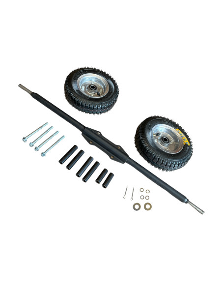 Kółka boczne pitbike 80/Runner MRF