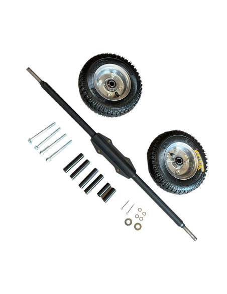 Kółka boczne pitbike 80/Runner MRF