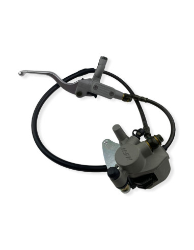 Hamulce przód komplet pitbike 50A/50E 2020 YCF