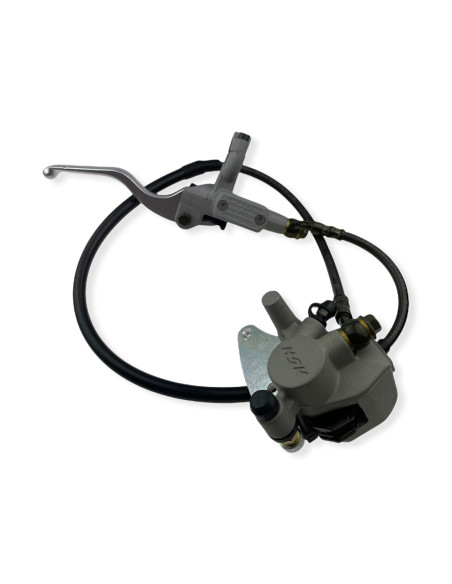 Hamulce przód komplet pitbike 50A/50E 2020 YCF