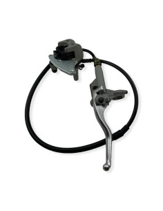 Hamulce przód komplet pitbike 50A/50E 2020 YCF 2